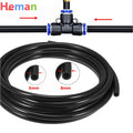 Pe Hose Pipe Tubing Misting — Swuffy