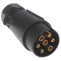 Round Standard European Car Plug — Swuffy