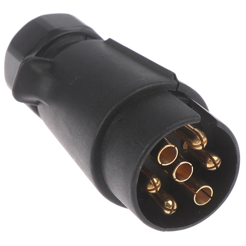Round Standard European Car Plug — Swuffy