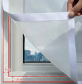 Anti Mosquito Window Screen Self — Swuffy