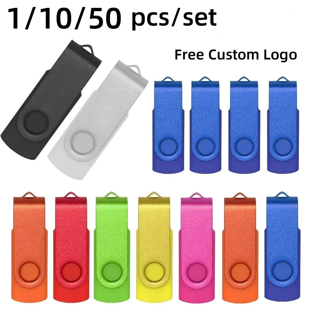 USB Flash Drive Pendrive Pen — Swuffy