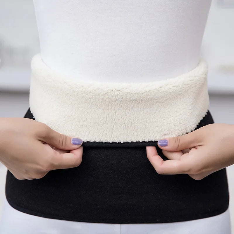 Winter Thicken Thermal Cashmere Waist — Swuffy