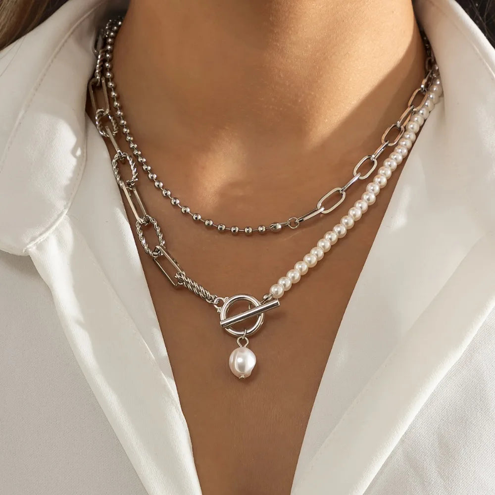 Long Ball Chain Simplicity Temperament — Swuffy