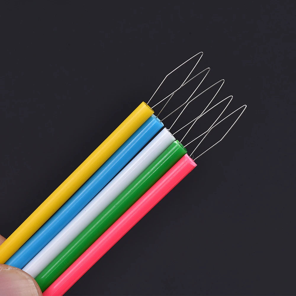 Micro Ring Colors Plastic Handle — Swuffy