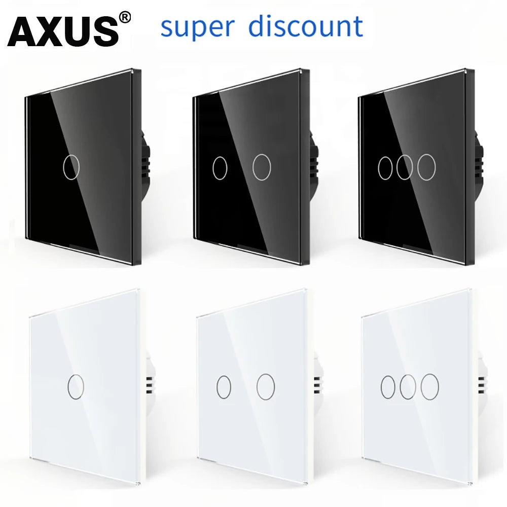 Axus Eu Touch Switch LED — Swuffy