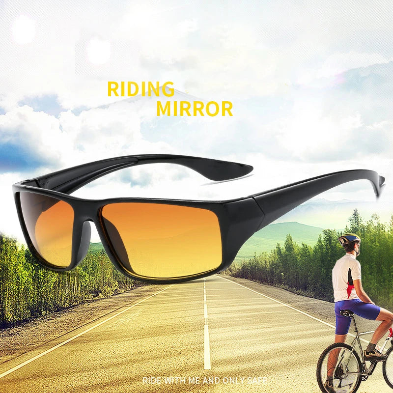 Night Vision Glasses Polarized Sunglasses — Swuffy