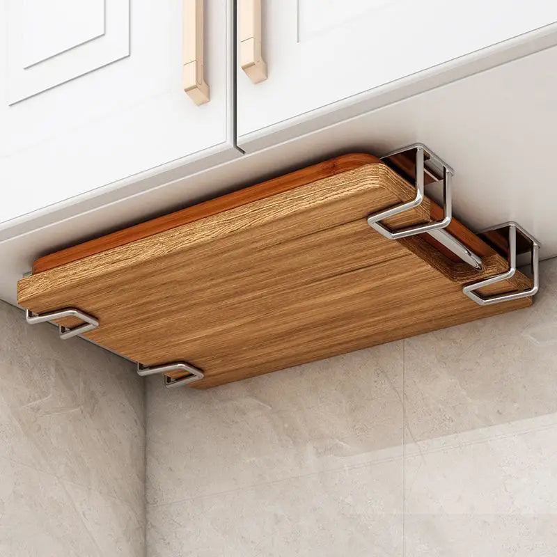 Kitchen Sponge Drainage Rack Stainless — Swuffy