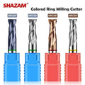 Shazam Flute Ring Milling Cutter — Swuffy