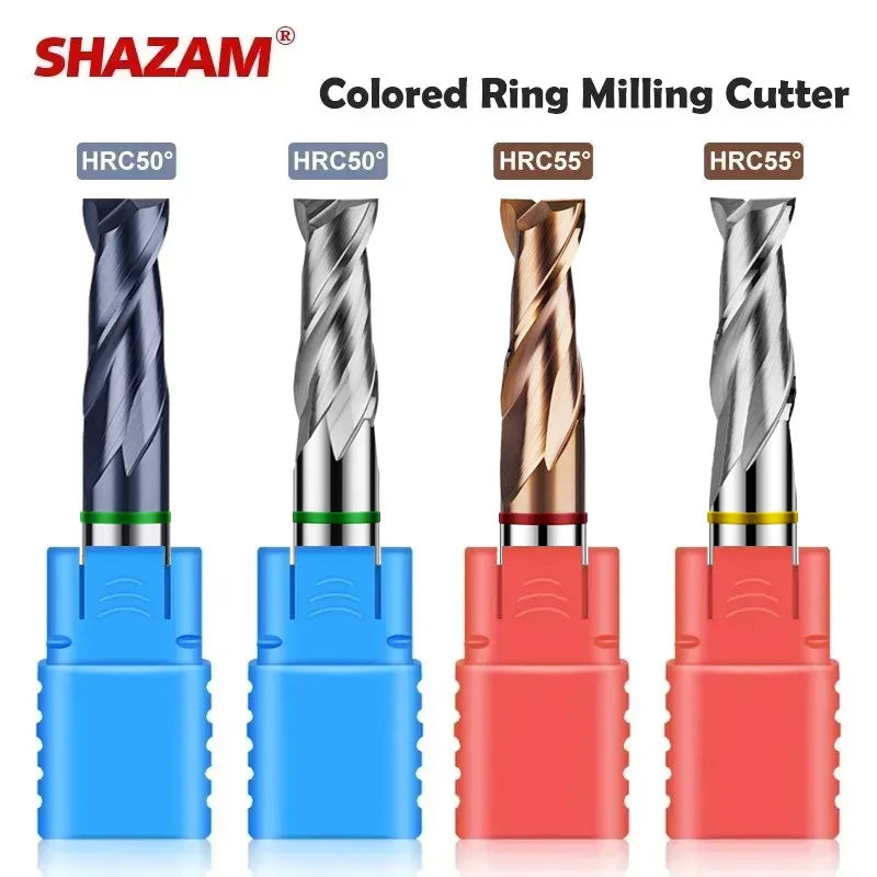 Shazam Flute Ring Milling Cutter — Swuffy