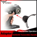 Dumborc One Handed Steering Wheel — Swuffy
