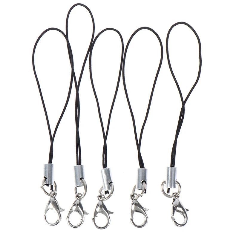 Lanyard Lariat Cords Lobster Clasp — Swuffy
