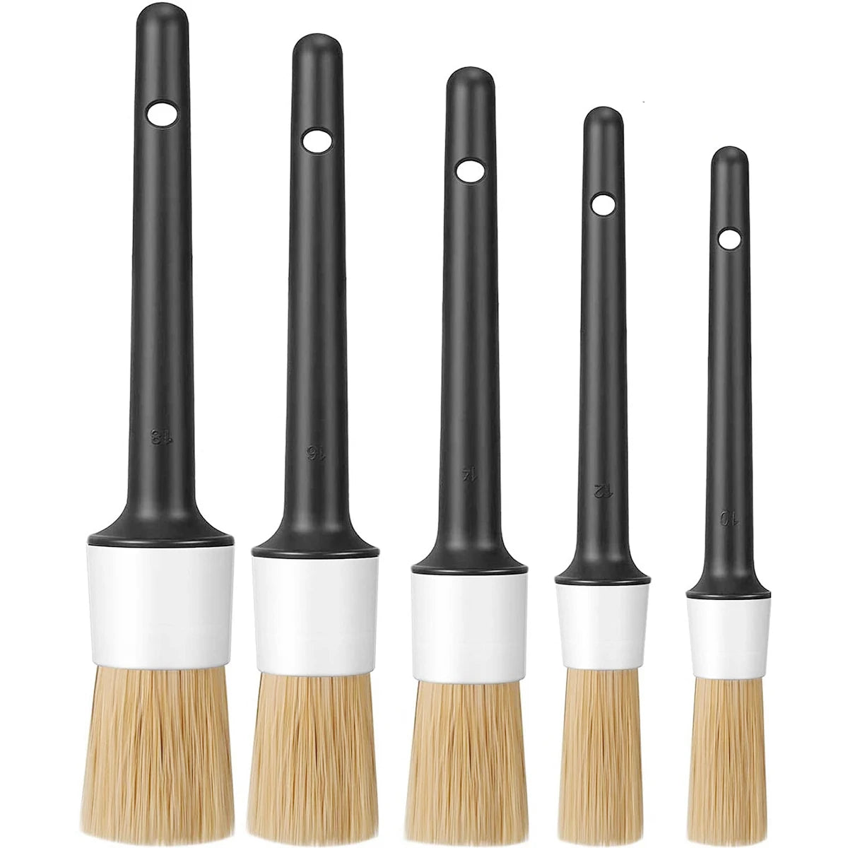 Car Detailing Brushes Not Scratching — Swuffy