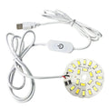 Line Length Dc USB LED — Swuffy