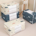 Wardrobe Organizer Large Capacity Quilt — Swuffy