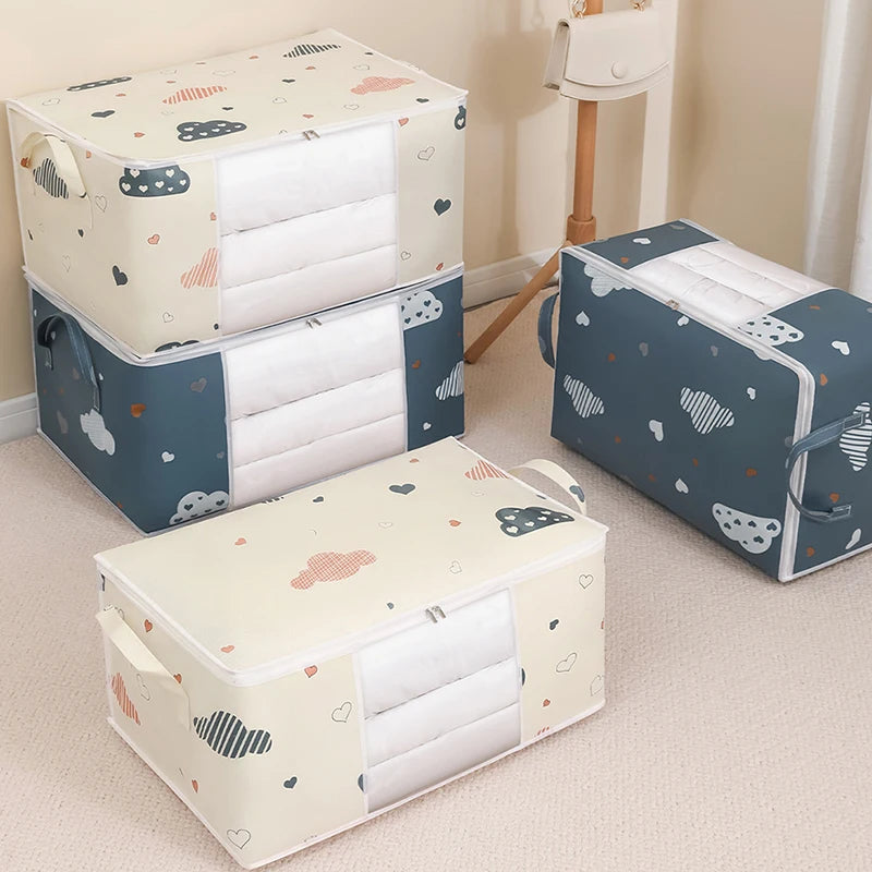 Wardrobe Organizer Large Capacity Quilt — Swuffy