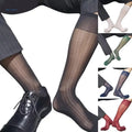 Sheer Knee Socks Long Over — Swuffy