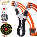 Alloy Hunting Slingshot — Swuffy