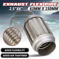 Car Exhaust Tube Telescopic Flexible — Swuffy