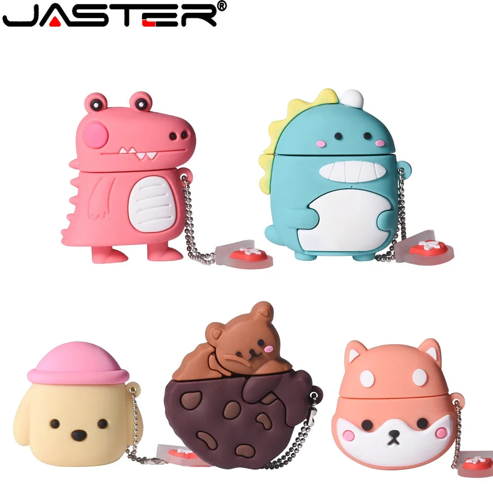 Jaster USB Flash Drive Cartoon — Swuffy