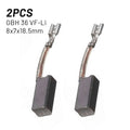 Carbon Brushes Bosch Li Gbh — Swuffy