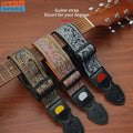 Acoustic Guitar Shoulder Straps Pick — Swuffy