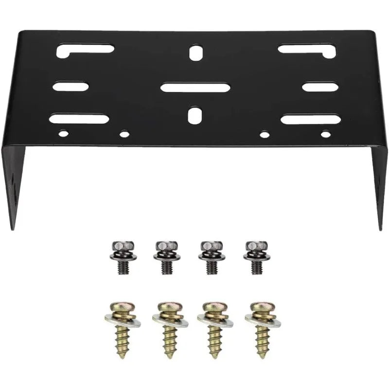 Kenwood Mobile Mounting Bracket Screws — Swuffy