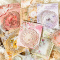 Ins Scrapbooking Paper Wreath Lace — Swuffy