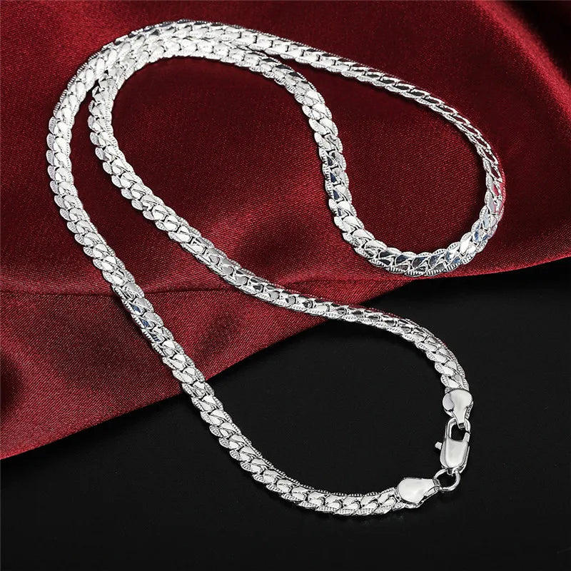 Sterling Silver Christmas Gifts European — Swuffy