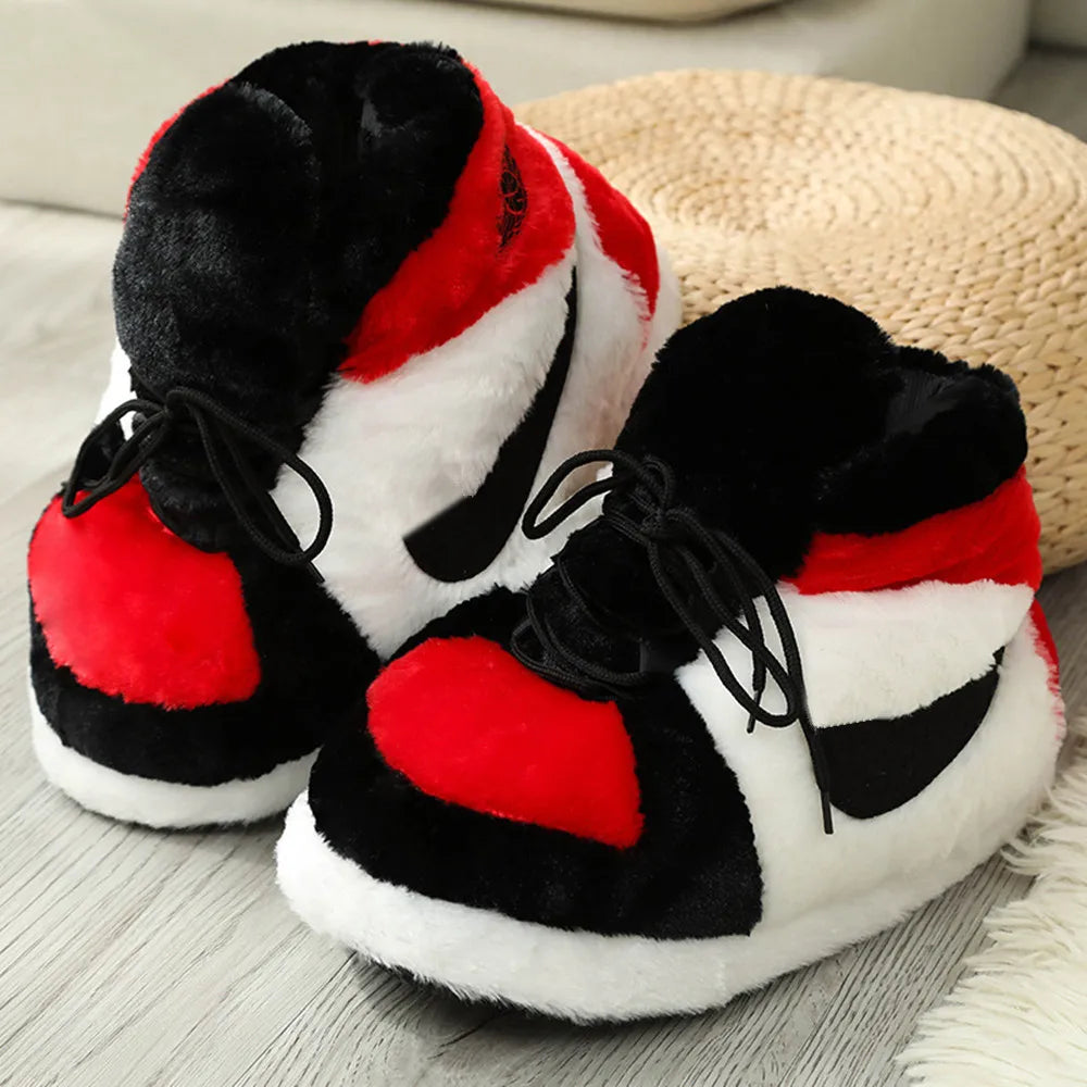 Designer Winter Tasman Cotton Shoes — Swuffy