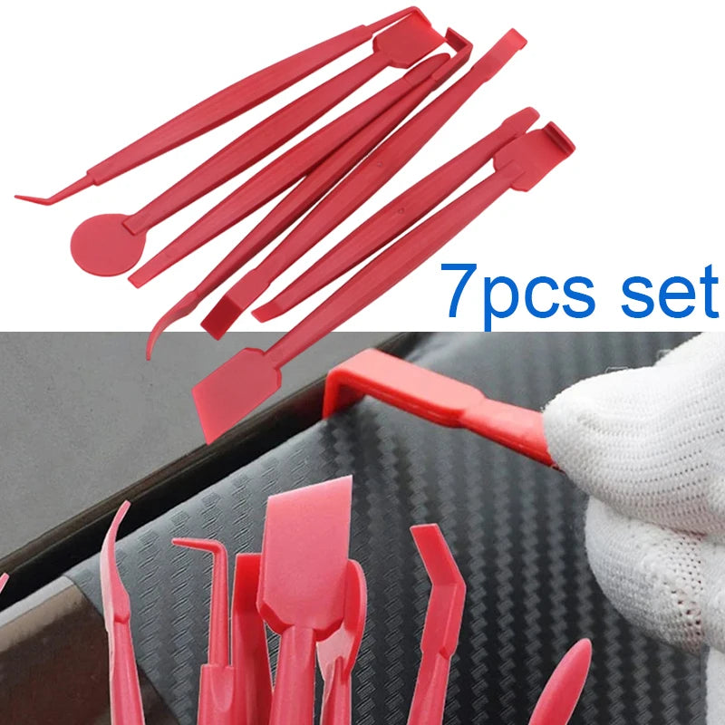 Car Film Wrap Tool Kit — Swuffy