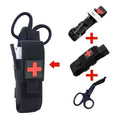 Tactical Outdoor First Aid Kit — Swuffy