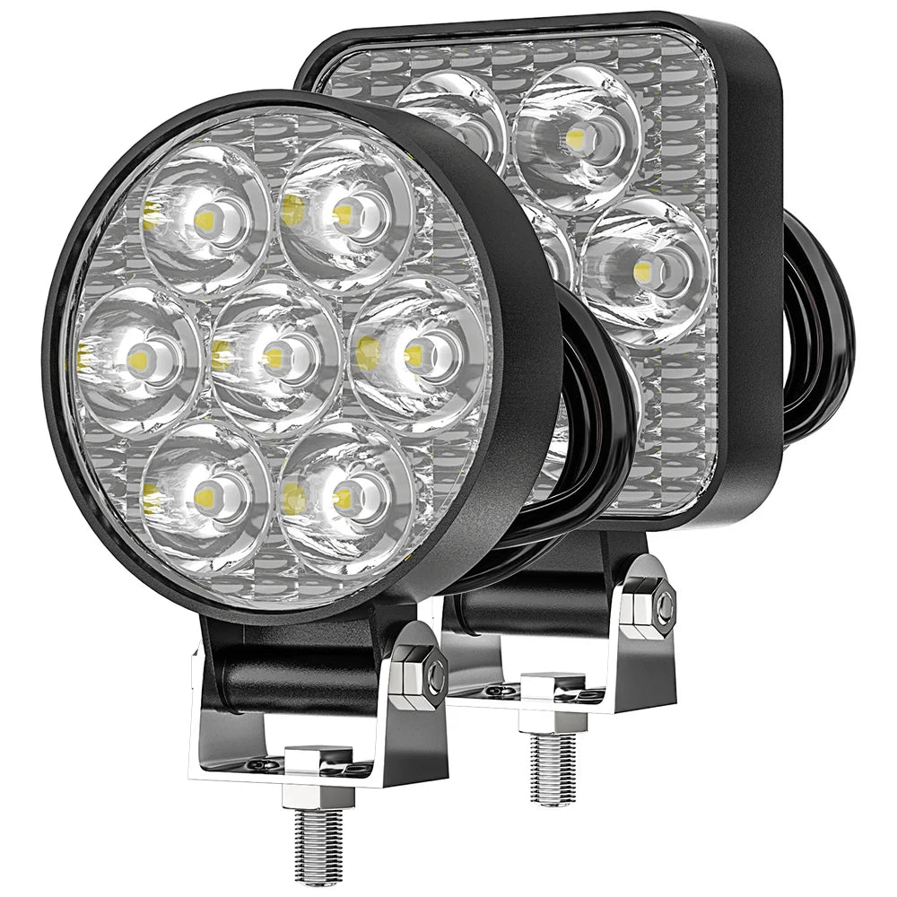 Mini LED Work Light — Swuffy