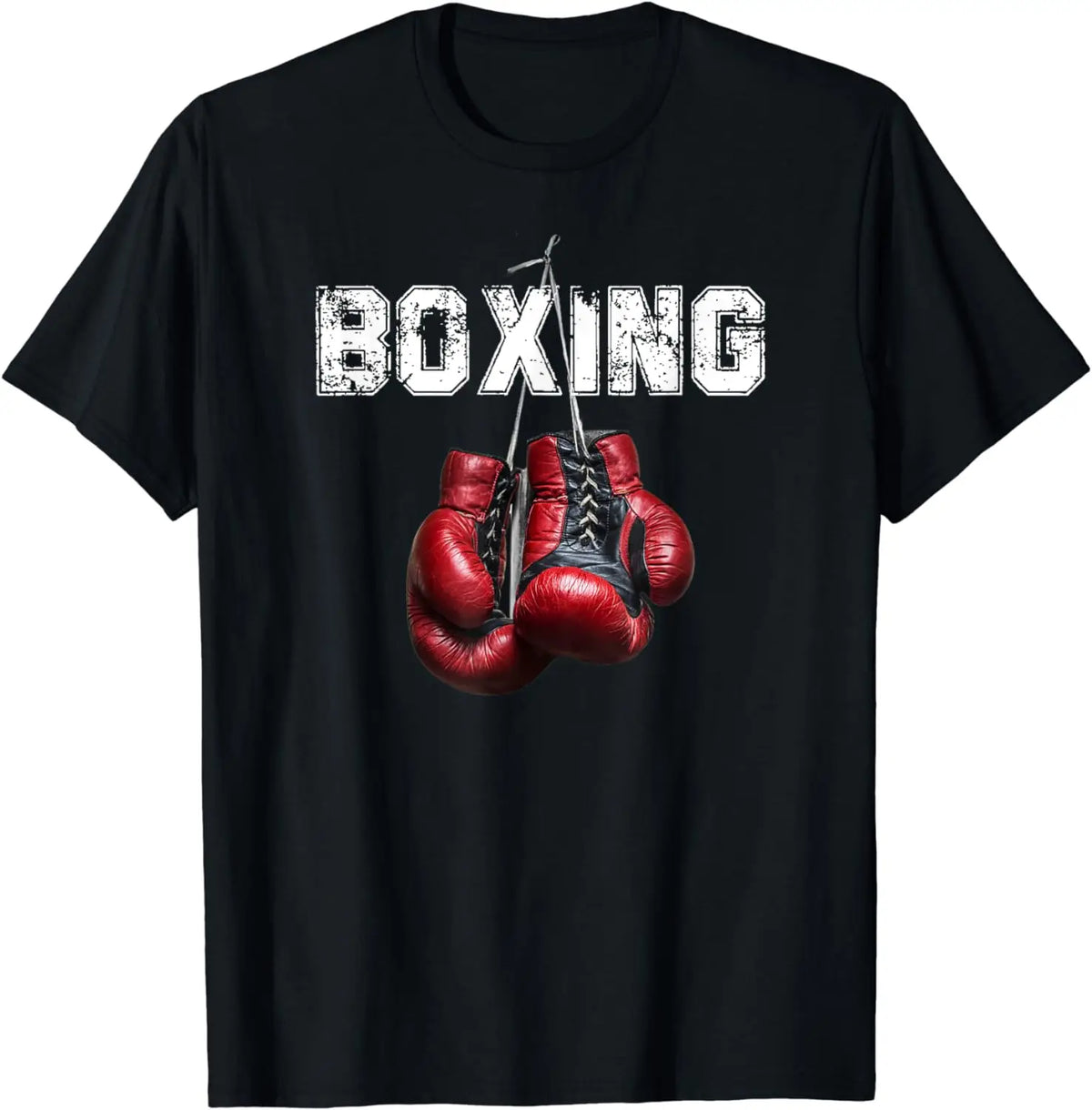 Graphic Birthday Gift Funny Boxing — Swuffy
