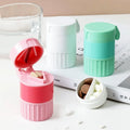 Pill Case Medicine Splitter Powder — Swuffy