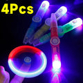 LED Spinning Ballpoint Pen Spinner — Swuffy