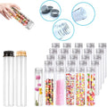 Clear Straight Bottle Containers Plastic — Swuffy
