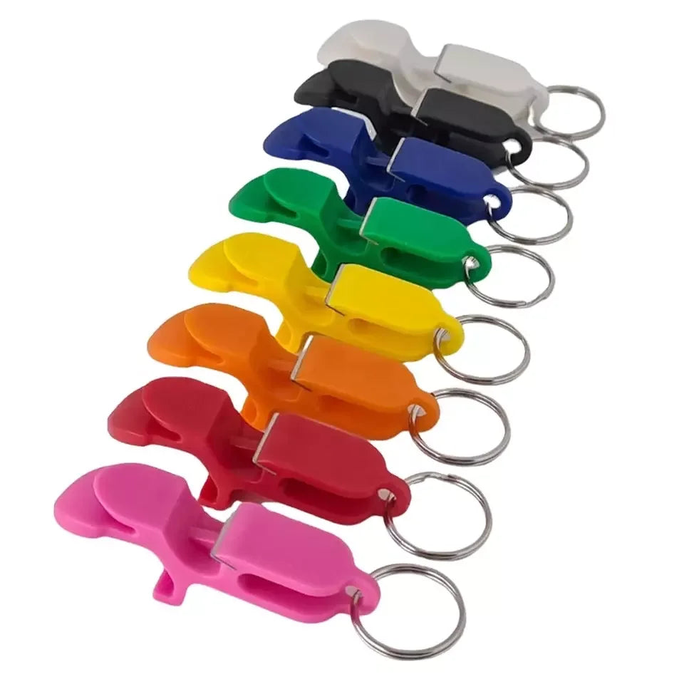 Shotgun Tool Bottle Opener Keychain — Swuffy