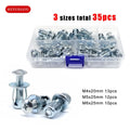 Box Jack Nut Expansion Rivets — Swuffy