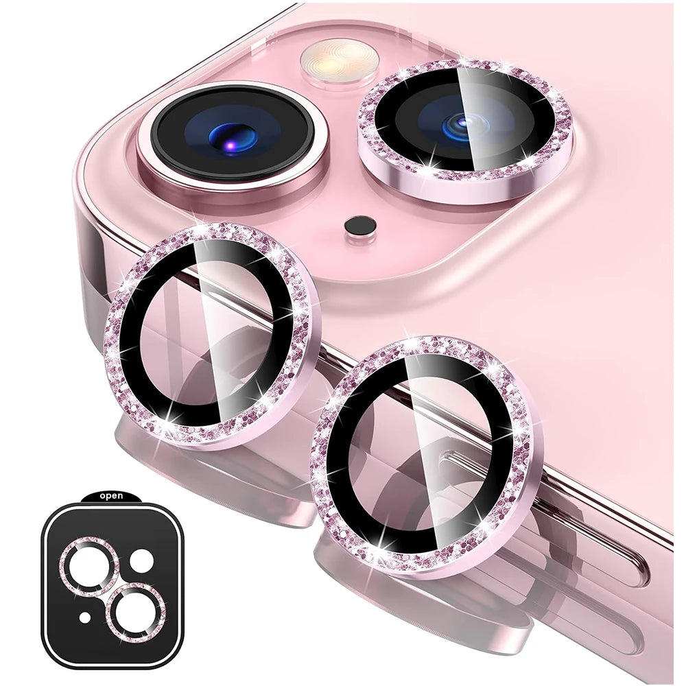 Glitter Camera Lens Protector Cover — Swuffy