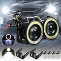 Car White COB LED Projector — Swuffy