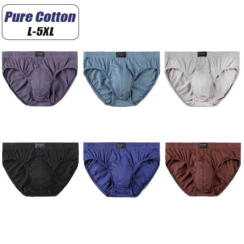 Lotmen Pure Cotton Underwear Cotton — Swuffy