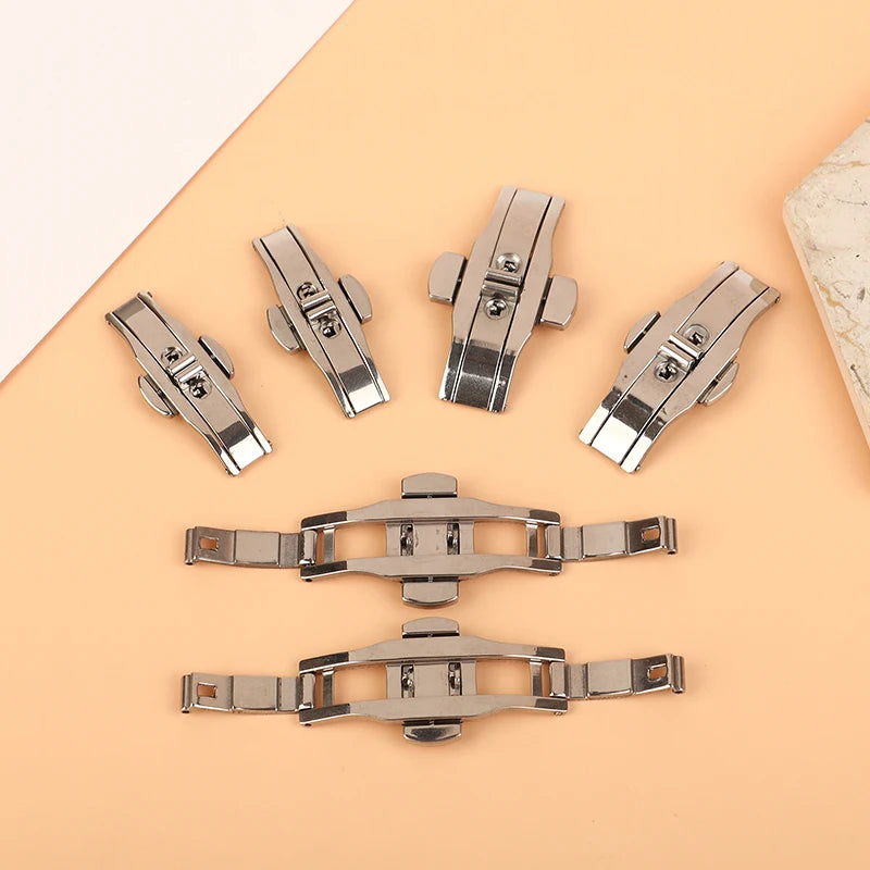 Stainless Steel Watch Strap — Swuffy