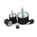 Rubber Mounts Shock Absorber Anti — Swuffy