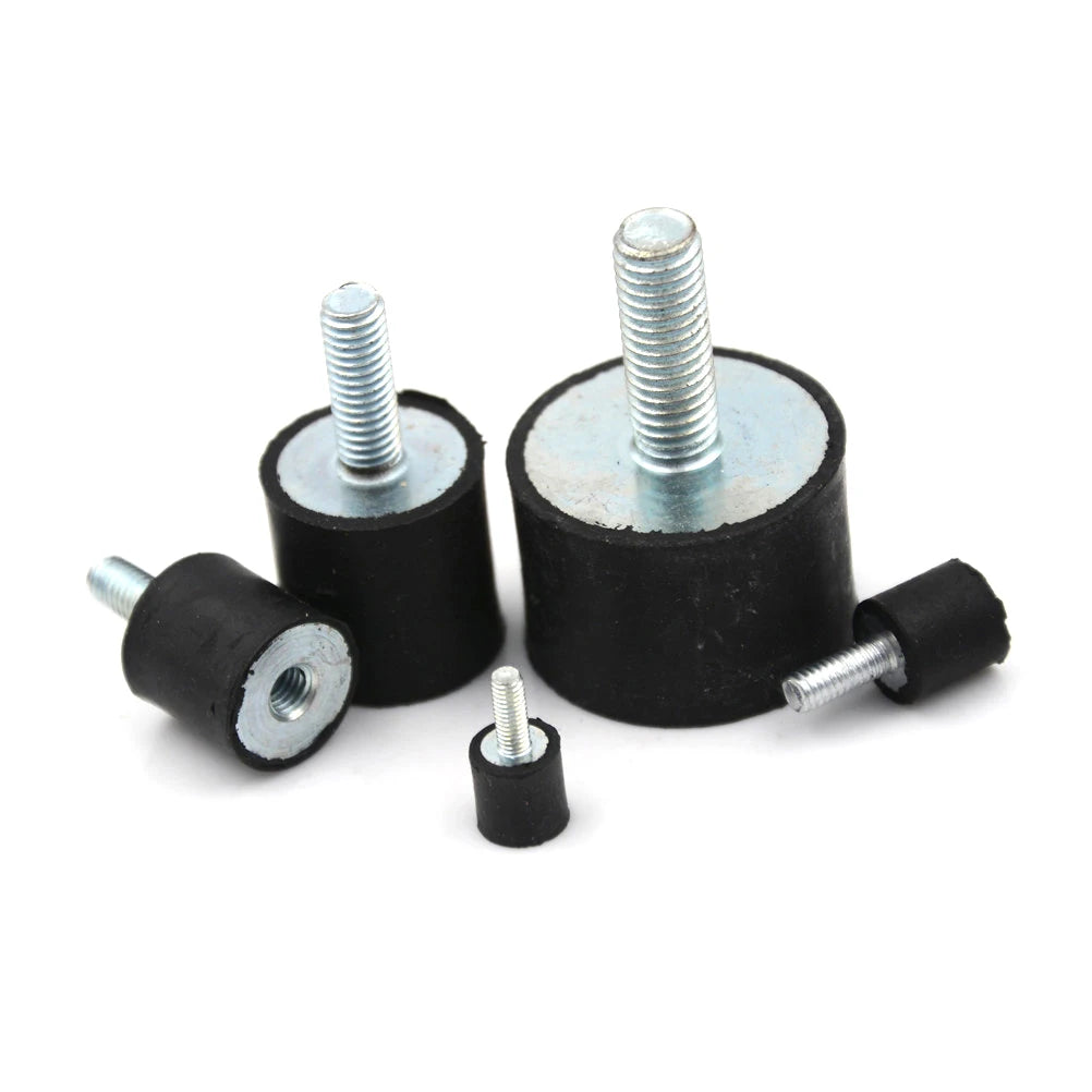 Rubber Mounts Shock Absorber Anti — Swuffy