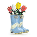 Wuli&baby Lovely Flower Rain Boots — Swuffy