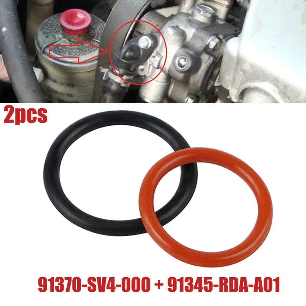 Power Steering Pump Ring Rda — Swuffy