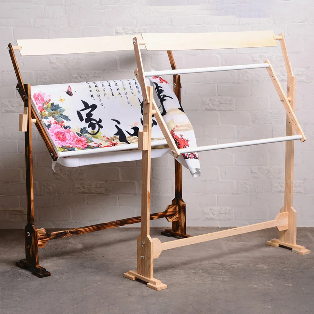 Desktop Embroidery Floor Stand Solid — Swuffy