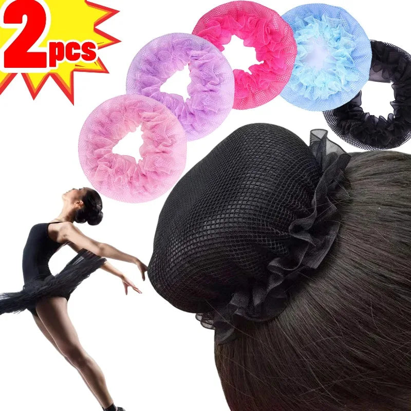 Hair Net Girl Adjustable Elastic — Swuffy