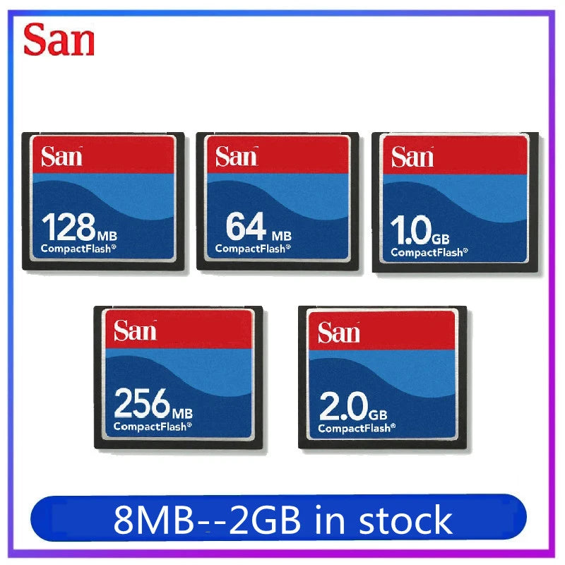 Compact Flash Card Cf Memory — Swuffy