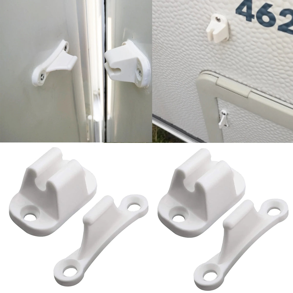 Caravan Rv Motorhome Camper Main — Swuffy